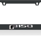 Ford - Black Icon Frames - Ford F-150 '15 Word Logo