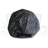 Ford Mustang Shelby GT 350 Embroidered Baseball Cap Grey/Black Official Licensed
