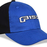 Ford F150 Logo Baseball Cap Car Auto Racing Hat Blue Black Official Licensed