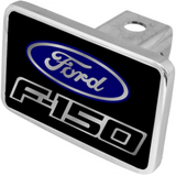 Ford F-150 Badge Trailer Hitch Plug - Premium XL - Official Licensed