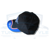 Ford Mustang GT Since 1964 Embroidered Logo Baseball Cap Black Official Licensed
