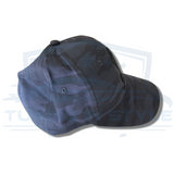 Ford Mustang Shelby Embroidered Logo Baseball Cap Camouflage Official Licensed