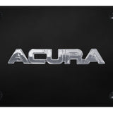 Acura Name License Plate - OEM Style Logo - Official Licensed