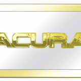 Acura Name Mini Kit - OEM Style Logo - Official Licensed