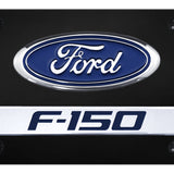 Dual Ford F-150 License Plate - Official Licensed
