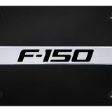 Ford F-150 License Plate - Official Licensed