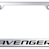 Dodge Avenger Cut-Out Frame - Laser Etched Mirrored - Official Licensed