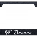 Ford Bronco Cut-Out Frame - Laser Etched - Official Licensed