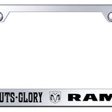 RAM Guts - Glory - Ram Cut-Out Frame - Laser Etched - Official Licensed
