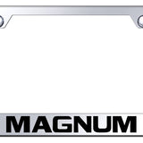 Dodge Magnum Cut-Out Frame - Laser Etched Mirrored - Official Licensed