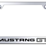 Ford Mustang GT Cut-Out Frame - Laser Etched - Official Licensed