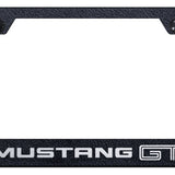 Ford Mustang GT Cut-Out Frame - Laser Etched - Official Licensed