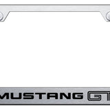 Ford Mustang GT Cut-Out Frame - Laser Etched - Official Licensed