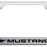 Ford Mustang Cut-Out Frame - Laser Etched - Official Licensed