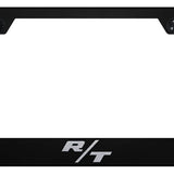 Dodge RT Cut-Out License Plate Frame - Official Licensed