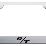 Dodge RT Cut-Out License Plate Frame - Official Licensed