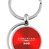 Chrysler 300 Spinner Key Chain Fob - Official Licensed