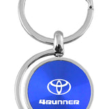Toyota 4Runner Spinner Key Chain Fob - Official Licensed