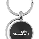 Ford Bronco II Climbing Spinner Key Chain Fob - Official Licensed