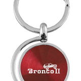 Ford Bronco II Climbing Spinner Key Chain Fob - Official Licensed