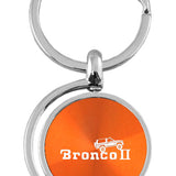 Ford Bronco II Climbing Spinner Key Chain Fob - Official Licensed