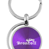 Ford Bronco II Climbing Spinner Key Chain Fob - Official Licensed