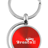 Ford Bronco II Climbing Spinner Key Chain Fob - Official Licensed