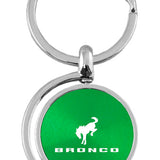 Ford Bronco 2020 Spinner Key Chain Fob - Official Licensed