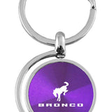 Ford Bronco 2020 Spinner Key Chain Fob - Official Licensed