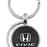 Honda Civic Spinner Key Chain Fob - Official Licensed