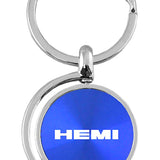 Mopar Hemi Spinner Key Chain Fob - Official Licensed