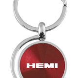 Mopar Hemi Spinner Key Chain Fob - Official Licensed