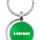 Mopar Hemi Spinner Key Chain Fob - Official Licensed