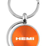 Mopar Hemi Spinner Key Chain Fob - Official Licensed