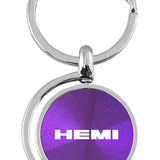 Mopar Hemi Spinner Key Chain Fob - Official Licensed