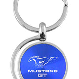 Ford Mustang GT Spinner Key Chain Fob - Official Licensed