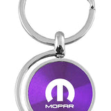 Mopar Spinner Key Chain Fob - Official Licensed