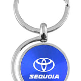 Toyota Sequoia Spinner Key Chain Fob - Official Licensed