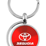 Toyota Sequoia Spinner Key Chain Fob - Official Licensed
