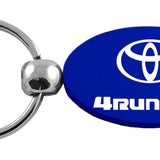 Toyota 4Runner Oval Key Chain Fob - Official Licensed