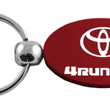 Toyota 4Runner Oval Key Chain Fob - Official Licensed