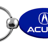 Acura Oval Key Chain Fob - Official Licensed