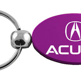 Acura Oval Key Chain Fob - Official Licensed