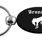 Ford Bronco II Oval Key Chain Fob - Official Licensed