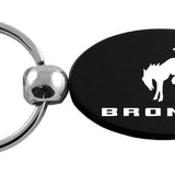 Ford Bronco 2020 Oval Key Chain Fob - Official Licensed