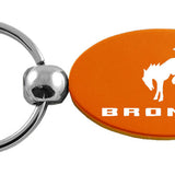 Ford Bronco 2020 Oval Key Chain Fob - Official Licensed