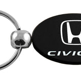Honda Civic SI Oval Key Chain Fob - Official Licensed