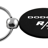 Dodge R/T Oval Key Chain Fob - Official Licensed