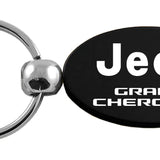 Jeep Grand Cherokee Oval Key Chain Fob - Official Licensed