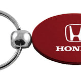 Honda Oval Key Chain Fob - Official Licensed